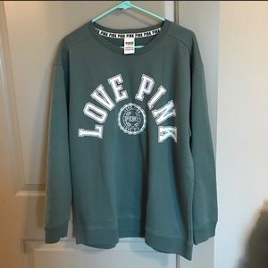 Pink by Victoria's Secret Sweatshirt